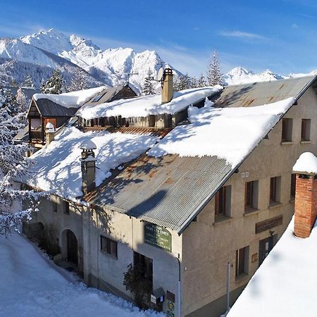 Gite Les Guibertes Ле-Монетьє-ле-Бен Екстер'єр фото
